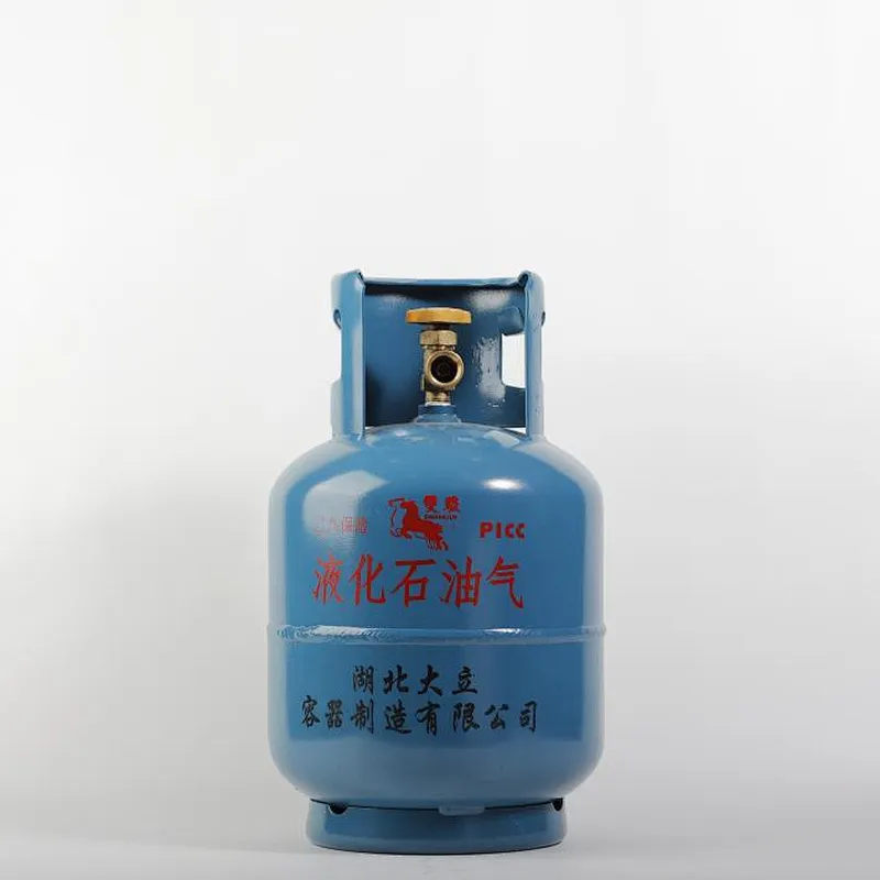3KG leisure LPG cylinder