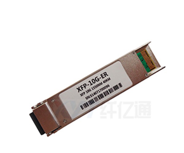 10Gb XFP+ 40KM Optic Module