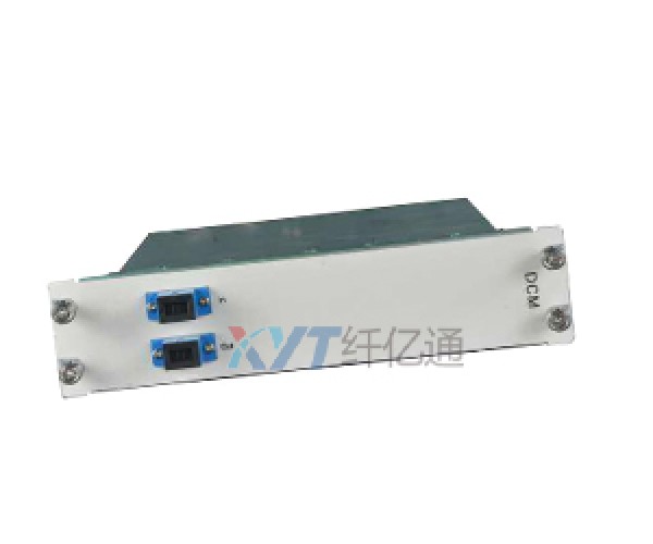 Dispersion Compensator Module interface card
