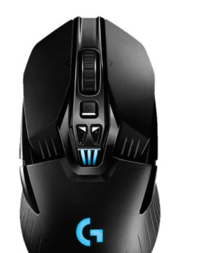 Souris bleue