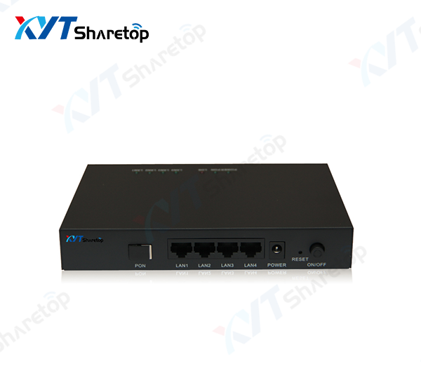 4 RJ45 GPON-ONU