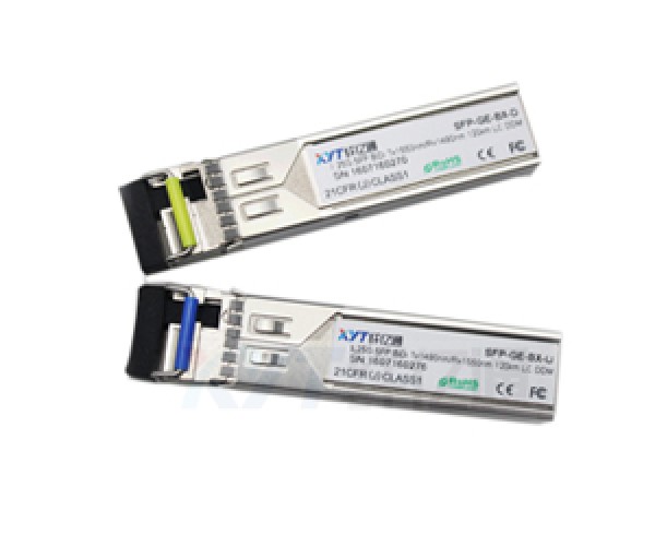 1.25G 120KM BIDI SFP Module