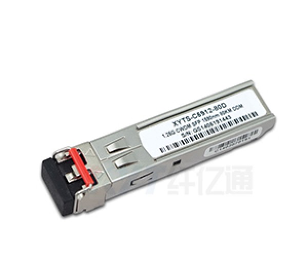 3.0G SFP Module DWDM 40KM