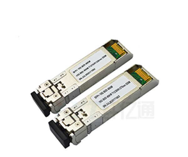 10G SFP+ BIDI 60KM Optic Module