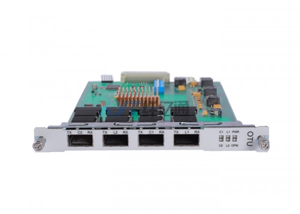 2.5G OTU interface card
