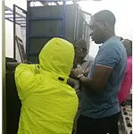 Sharetop sets up backbone transmission network for a country's Telecom in Africa