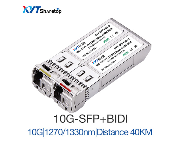 10Gb 40KM SFP+ Optic Module