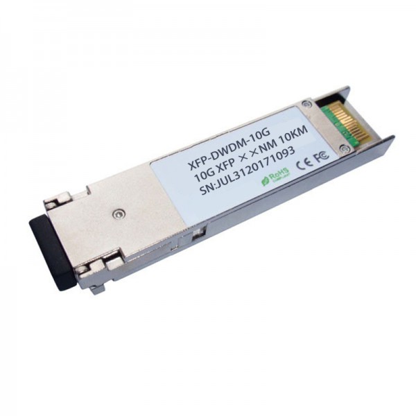 10G XFP DWDM 40KM Transceiver