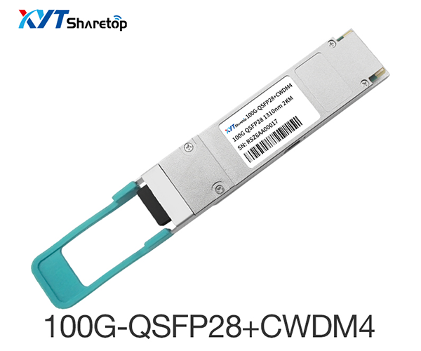 100Gb/s QSFP28 CWDM4 10km