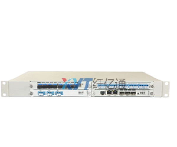 1U CWDM/DWDM Integrated Transmission System