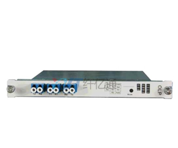 Optical Bypass Protection Interface Card