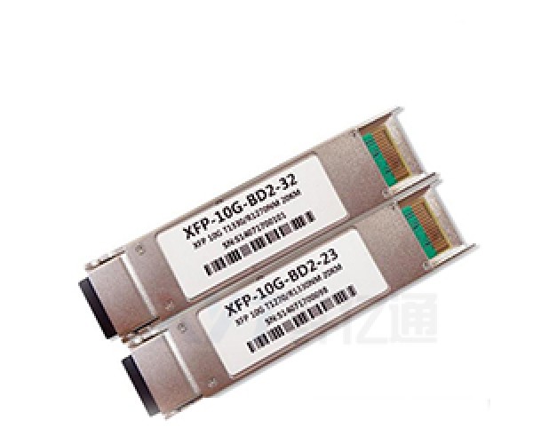 10G XFP BIDI 10KM Optic Module