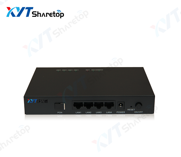 4 RJ45 EPON-ONU