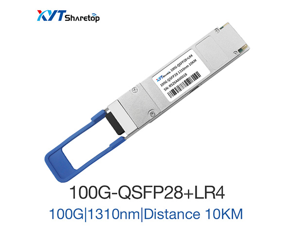 100Gb/s QSFP28 LR4 10km