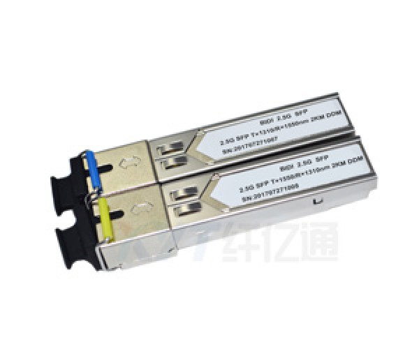 3G SFP BIDI 1310/1550nm 20KM