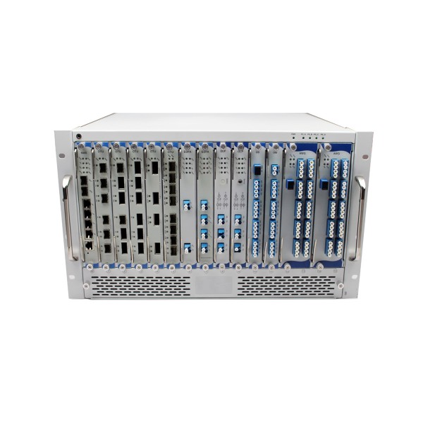 6U CWDM/DWDM Transmission System
