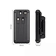 Portable power bank 10000mah with phone stand and built- in cables