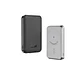 10000mah  fast charging magnetic power bank with wireless charger 5000mah  Magnetic Wireless Power Bank