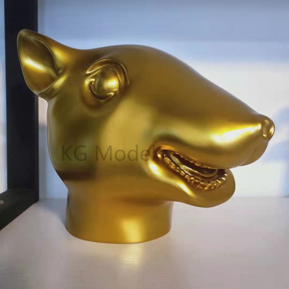 SLA 3D Printing