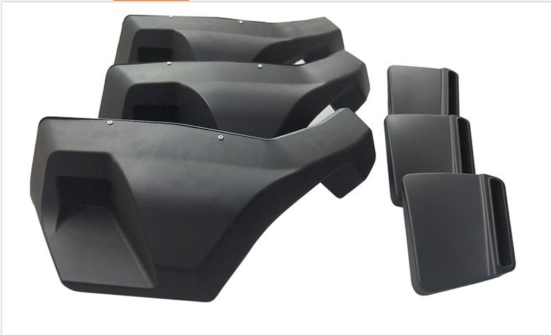 ABS made by vacuum casting