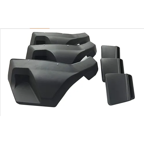 ABS made by vacuum casting