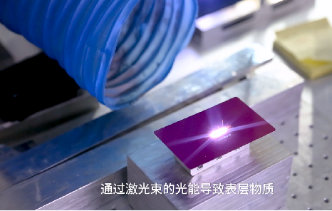 Laser Etching