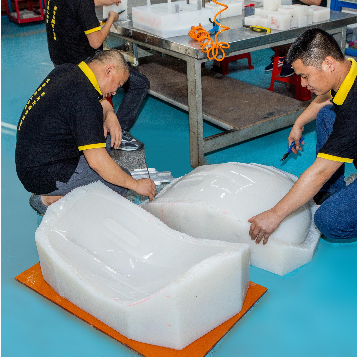 Vacuum Casting
