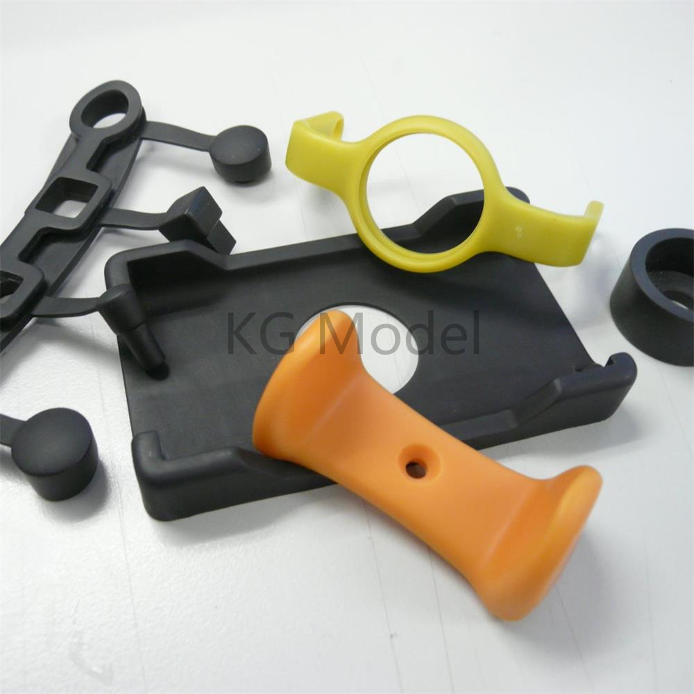 solf rubber made vacuum casting