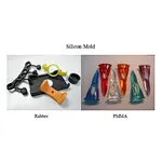 Resin casting