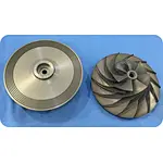 5 Axis parts
