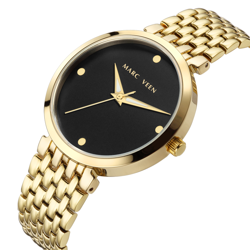ladies large dial watches