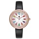 leather lady watch