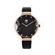 Stainless steel watch