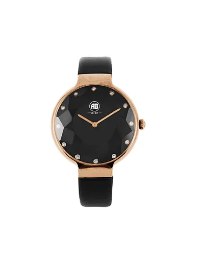 Stainless steel watch
