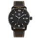 Stainless steel watch