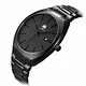 Stainless steel watch