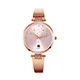 Stainless steel watch
