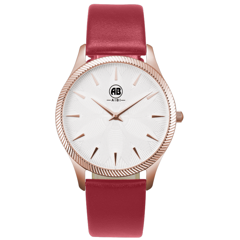 Stainless steel watch