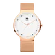 citizen calendrier gold watch