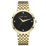 michael kors oversized bradshaw gold