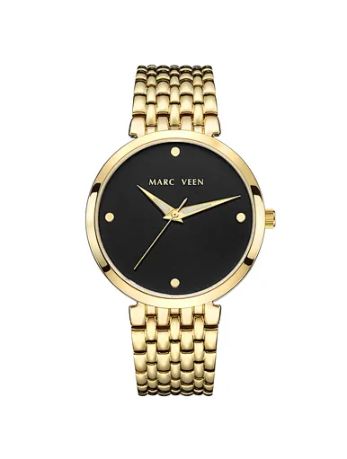 michael kors oversized bradshaw gold