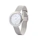Luxury Mesh Band Original Watch Simple Design Thin Case for Lady