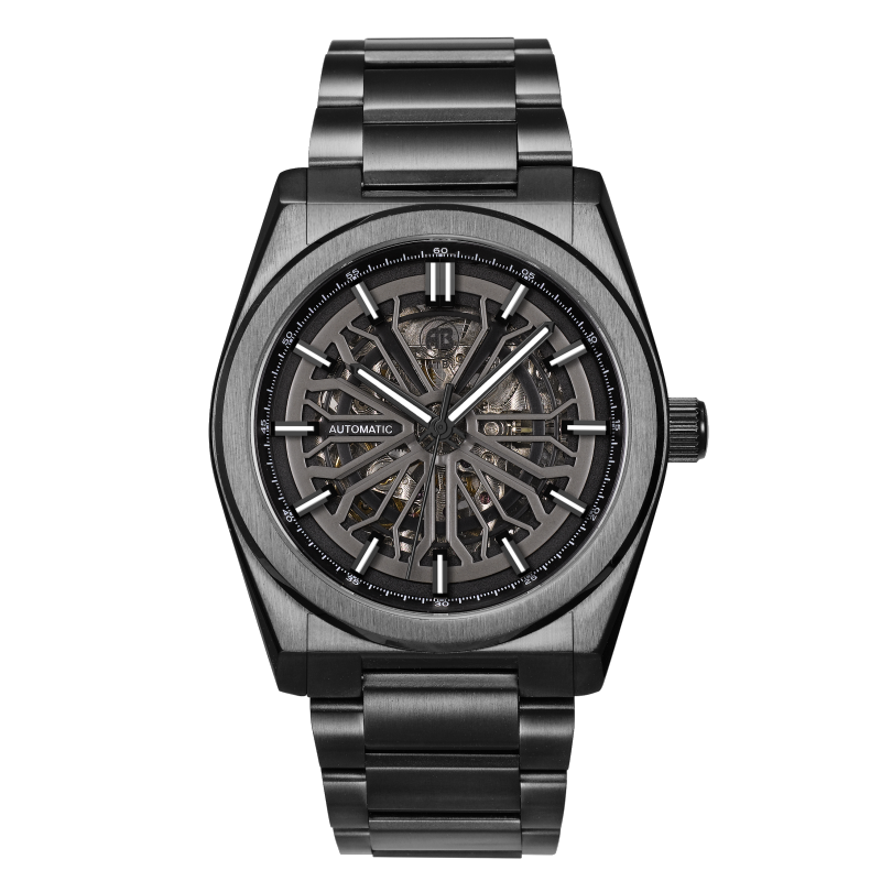 mechanical men watch