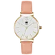 Stainless steel watch