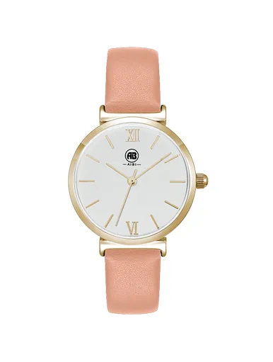 Stainless steel watch