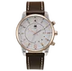 Stainless steel watch