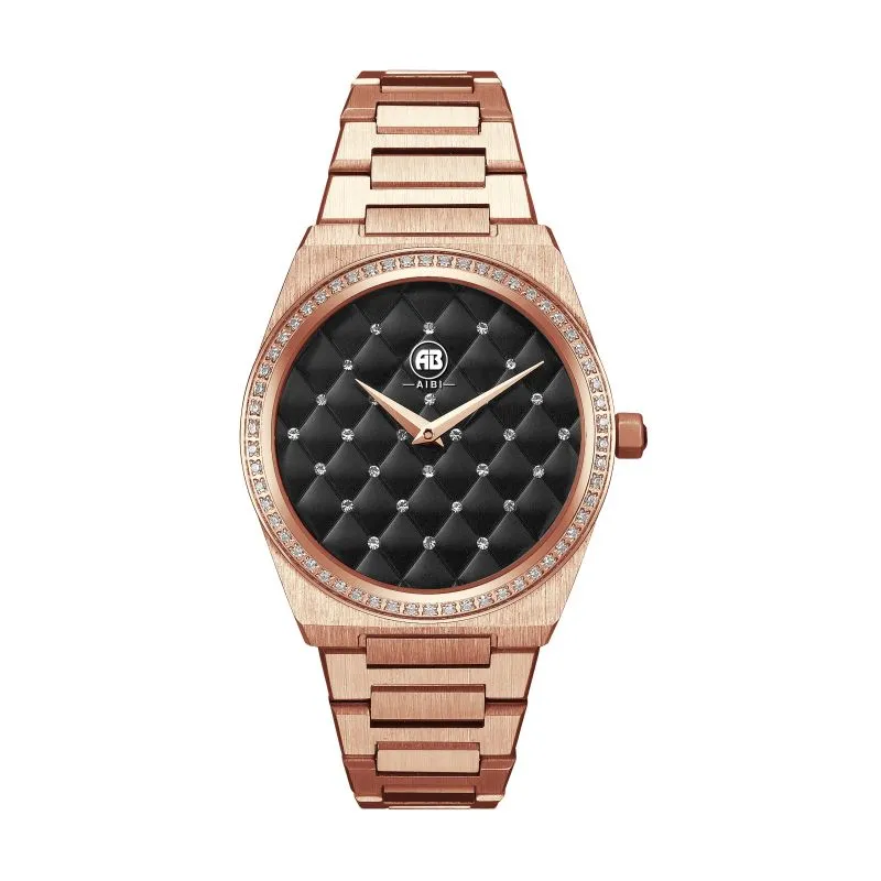brown leather apple watch band