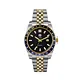 Stainless steel watch