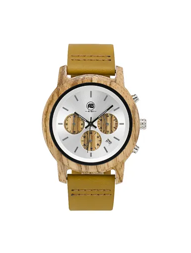Wooden men Watch