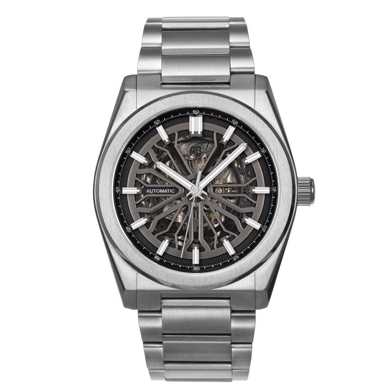 mechanical men watch